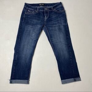 ZCO | Denim Capri’s 